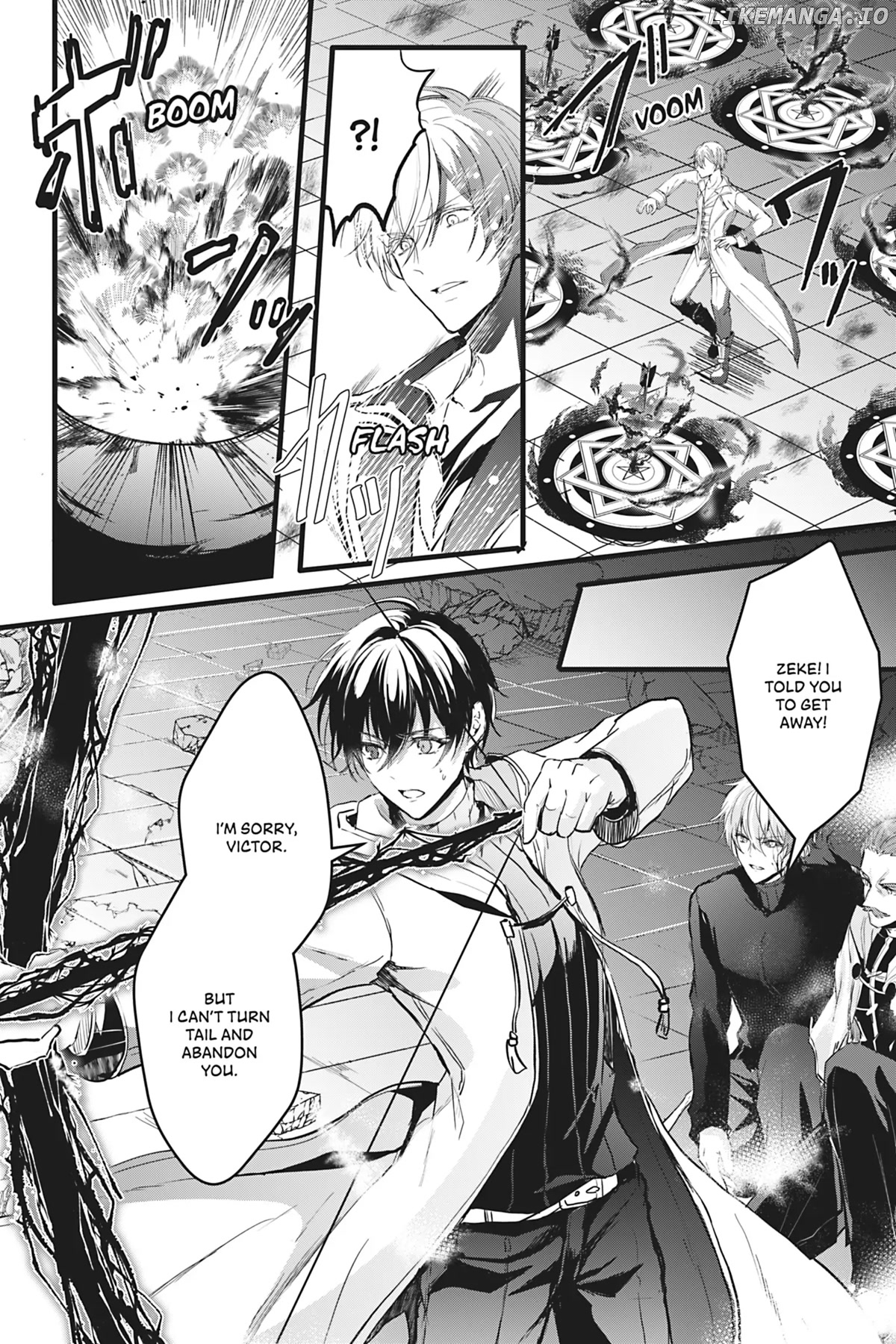 Her Royal Highness Seems To Be Angry chapter 24 - page 7