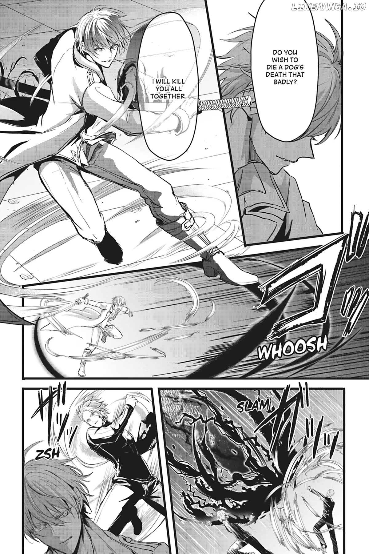 Her Royal Highness Seems To Be Angry chapter 24 - page 9
