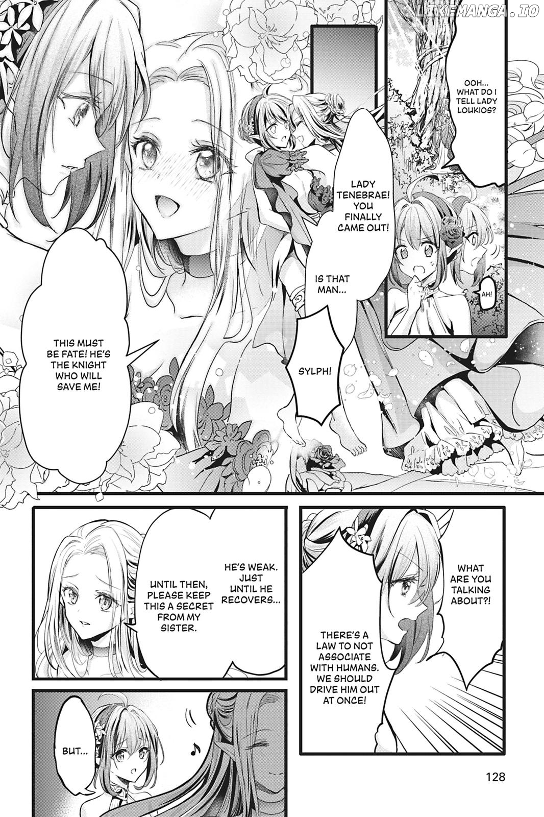 Her Royal Highness Seems To Be Angry chapter 22 - page 2