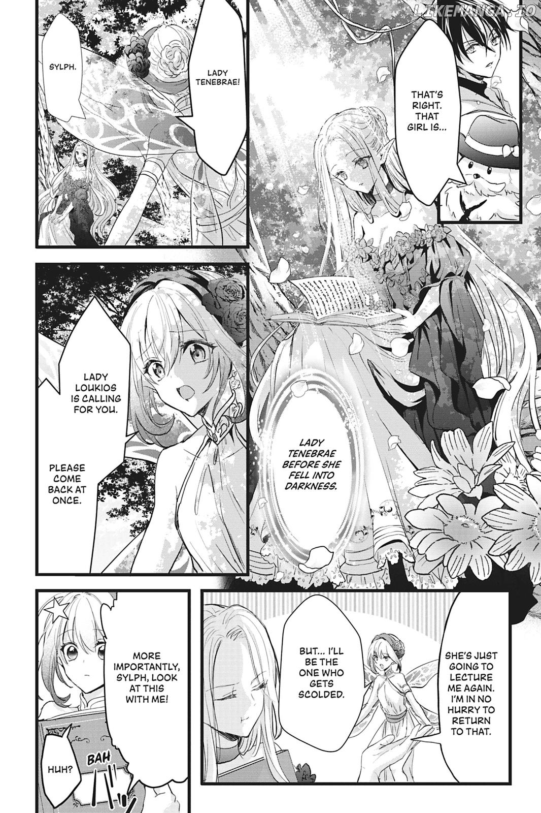 Her Royal Highness Seems To Be Angry chapter 21 - page 5
