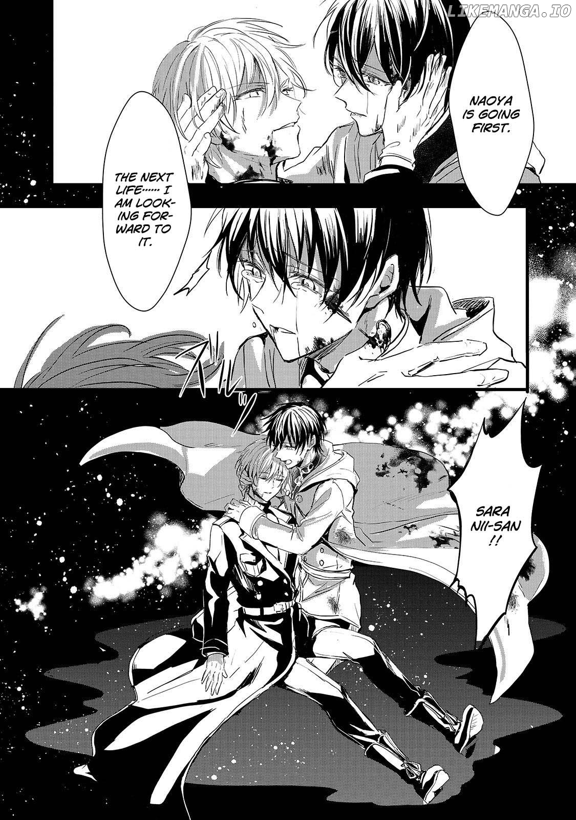 Her Royal Highness Seems To Be Angry chapter 20 - page 9