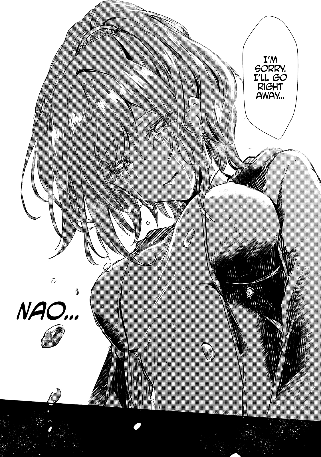 Her Royal Highness Seems To Be Angry chapter 2 - page 19