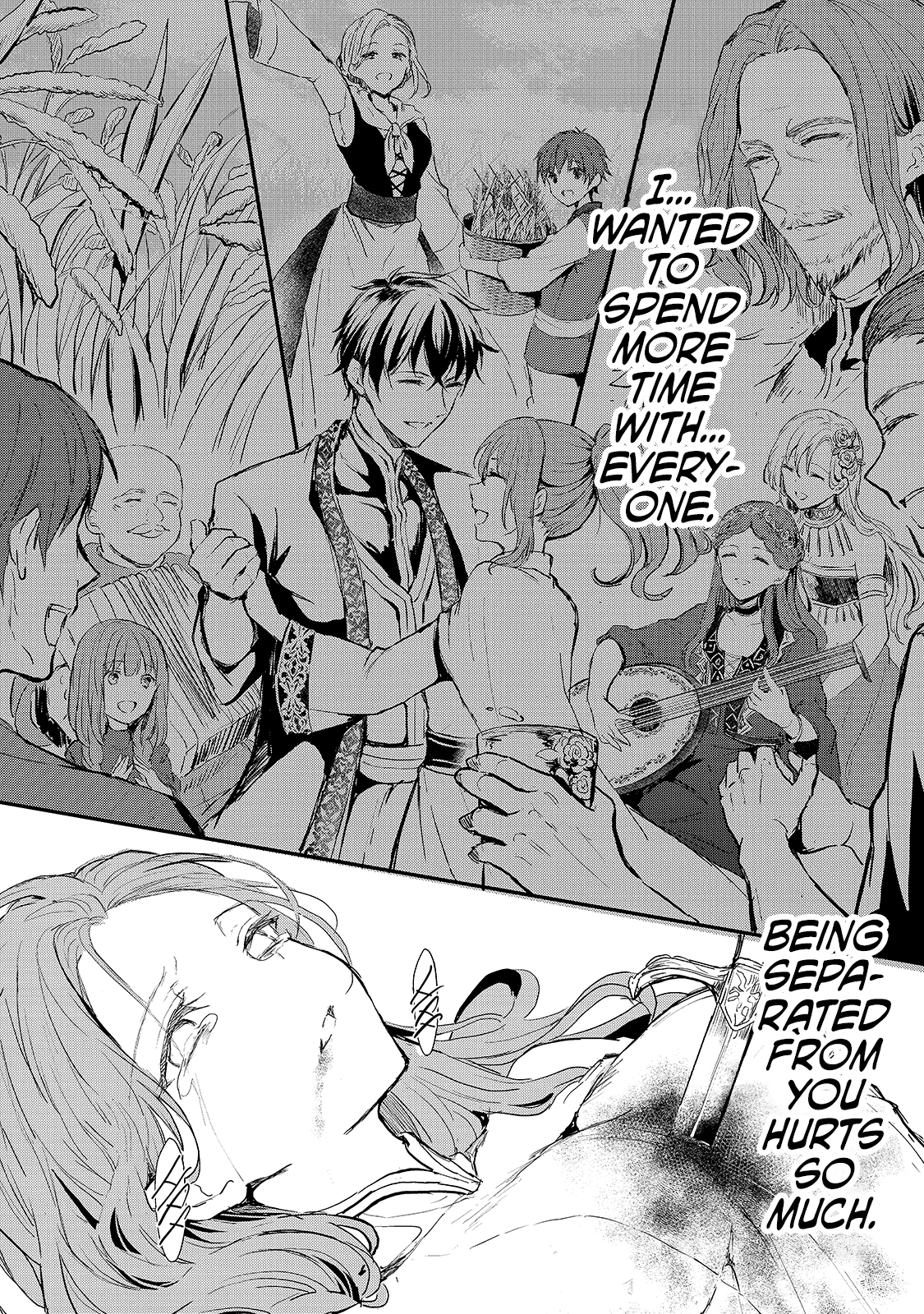 Her Royal Highness Seems To Be Angry chapter 2 - page 28