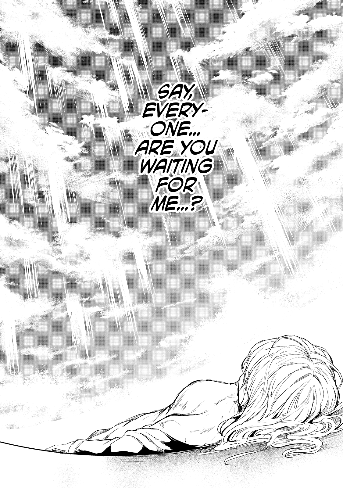 Her Royal Highness Seems To Be Angry chapter 2 - page 29