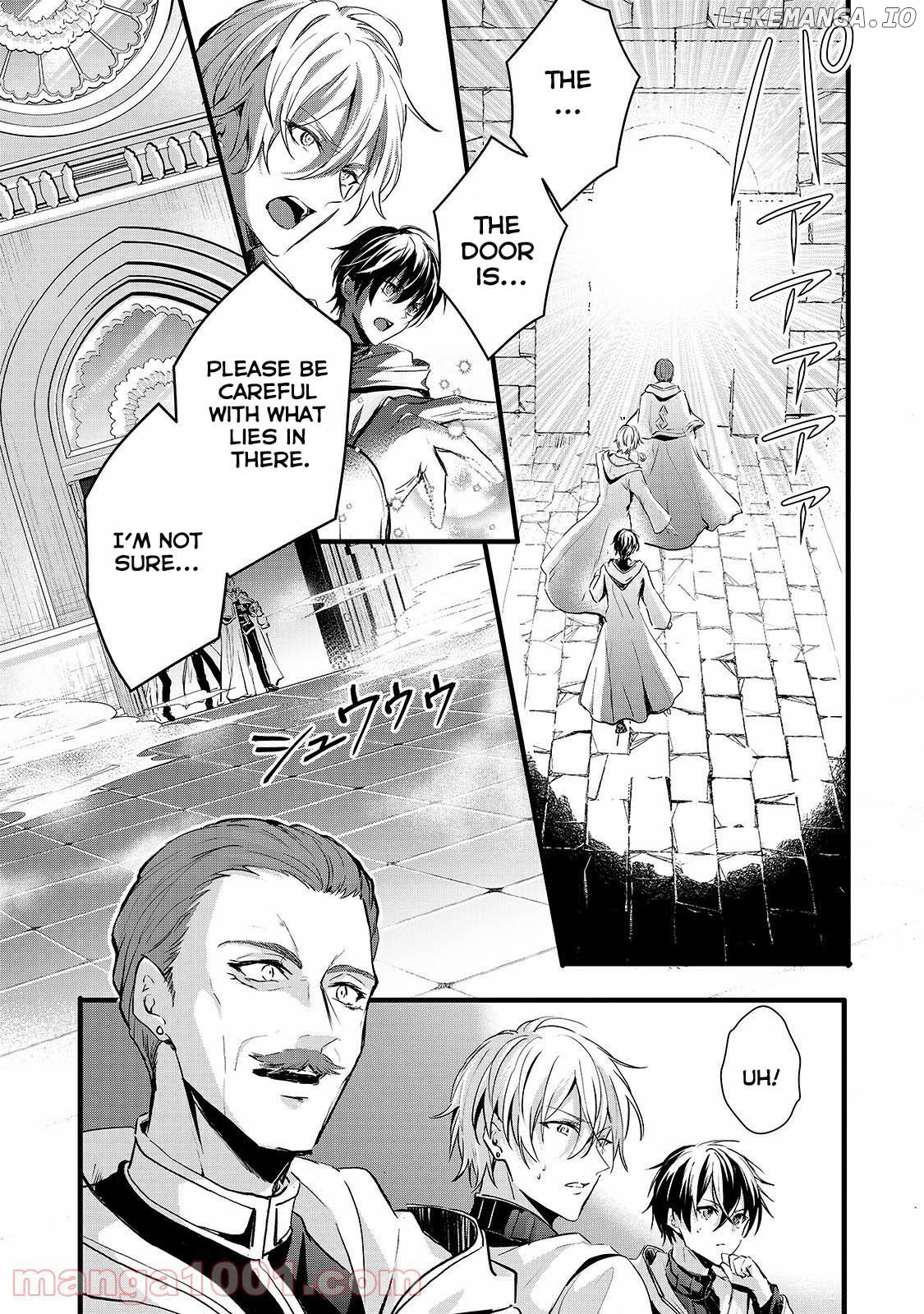 Her Royal Highness Seems To Be Angry chapter 19 - page 22