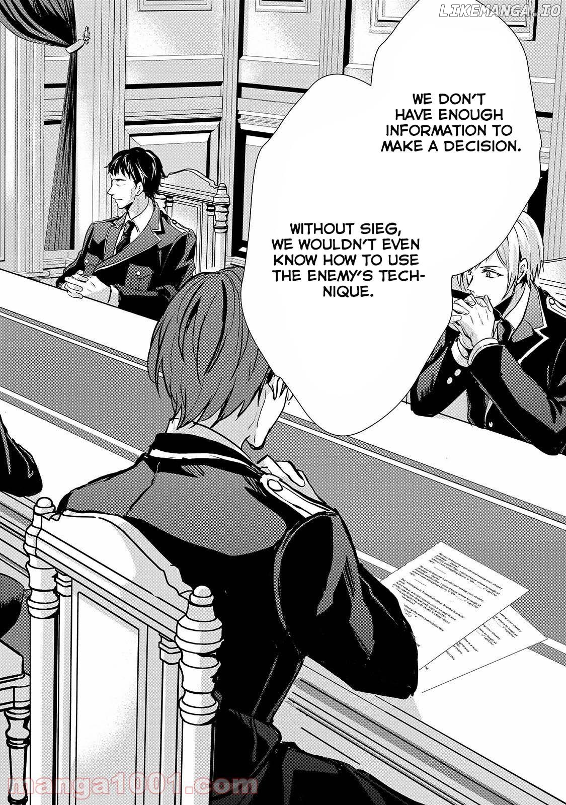 Her Royal Highness Seems To Be Angry chapter 19 - page 5
