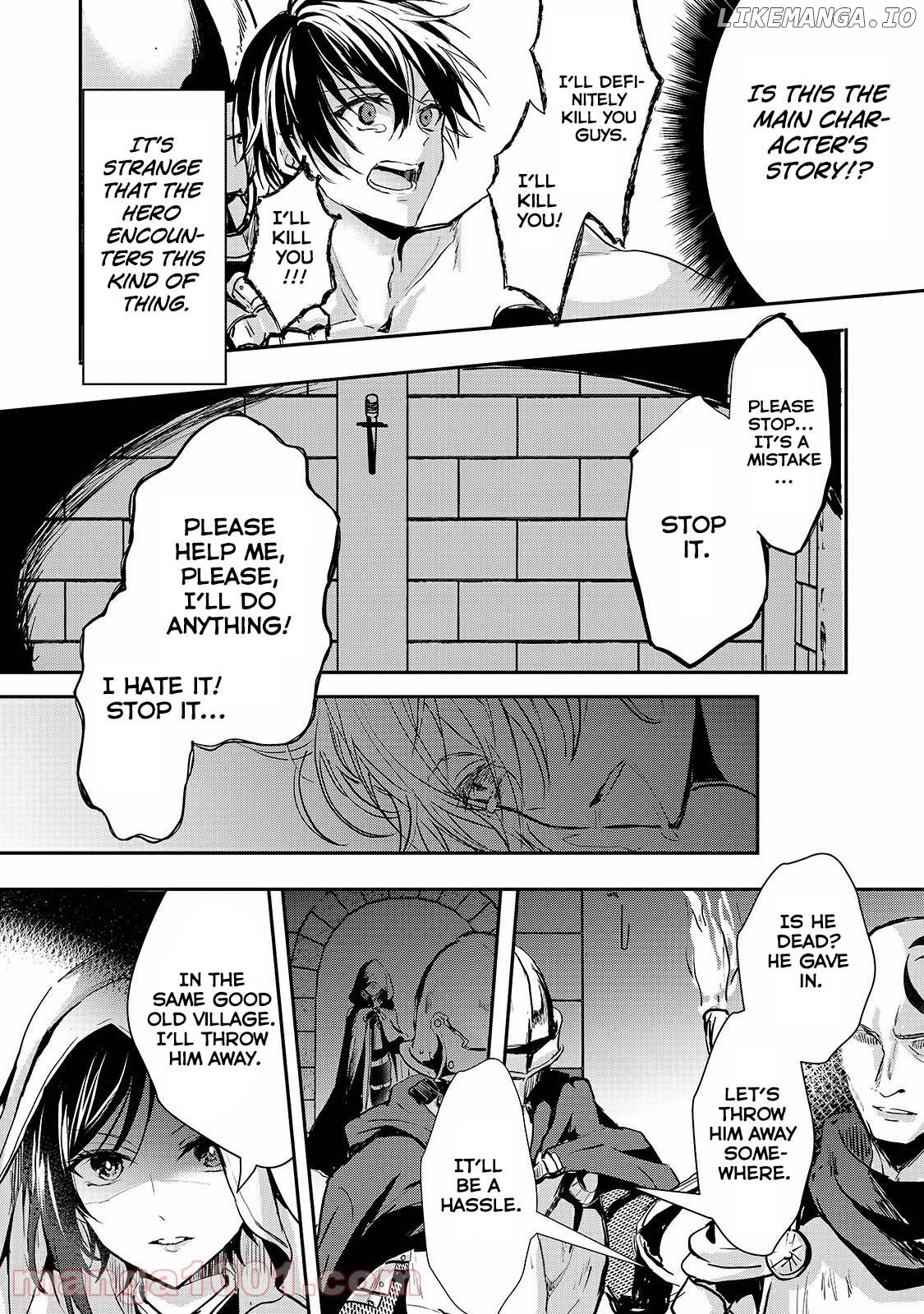 Her Royal Highness Seems To Be Angry chapter 17 - page 20