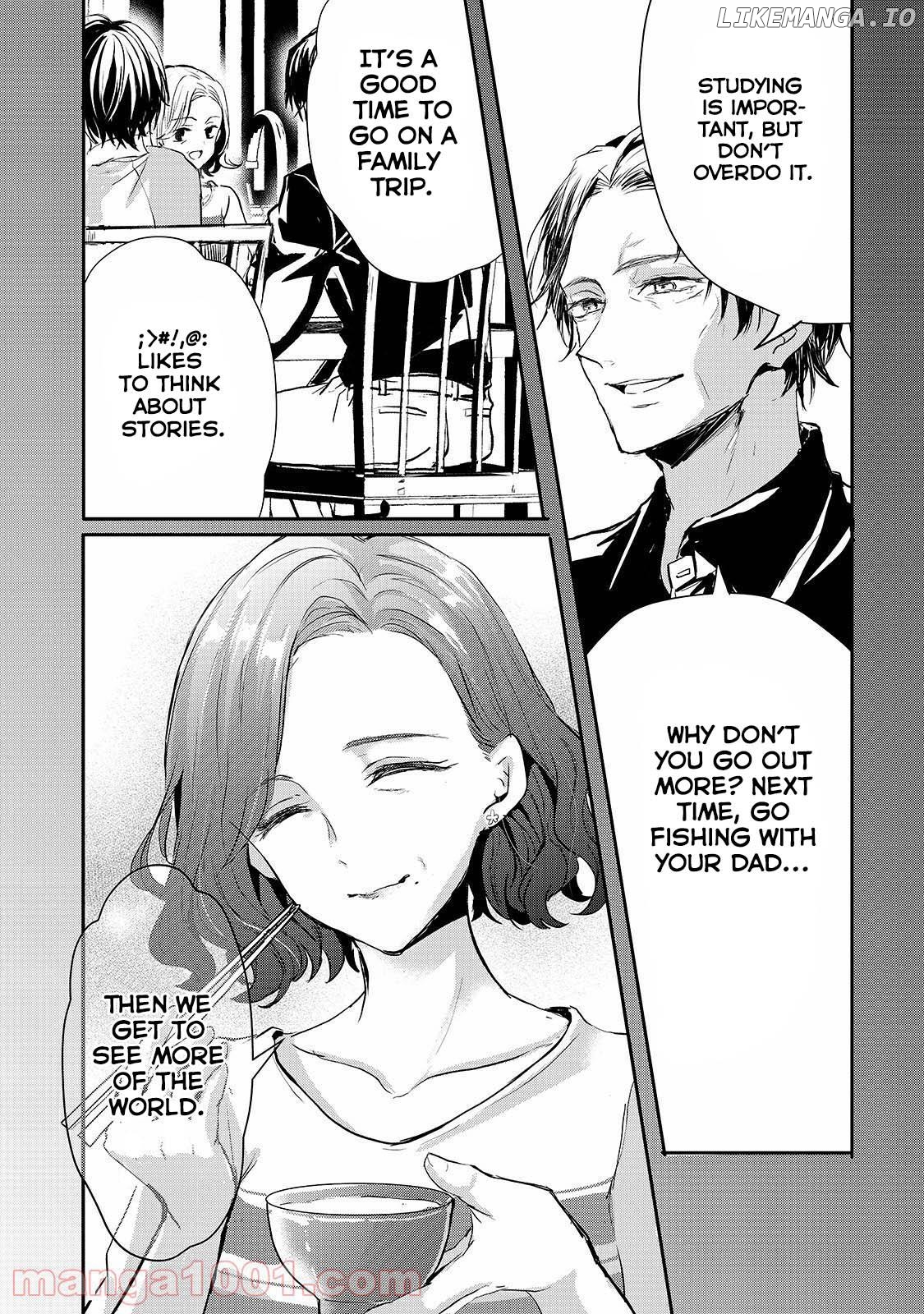 Her Royal Highness Seems To Be Angry chapter 17 - page 22