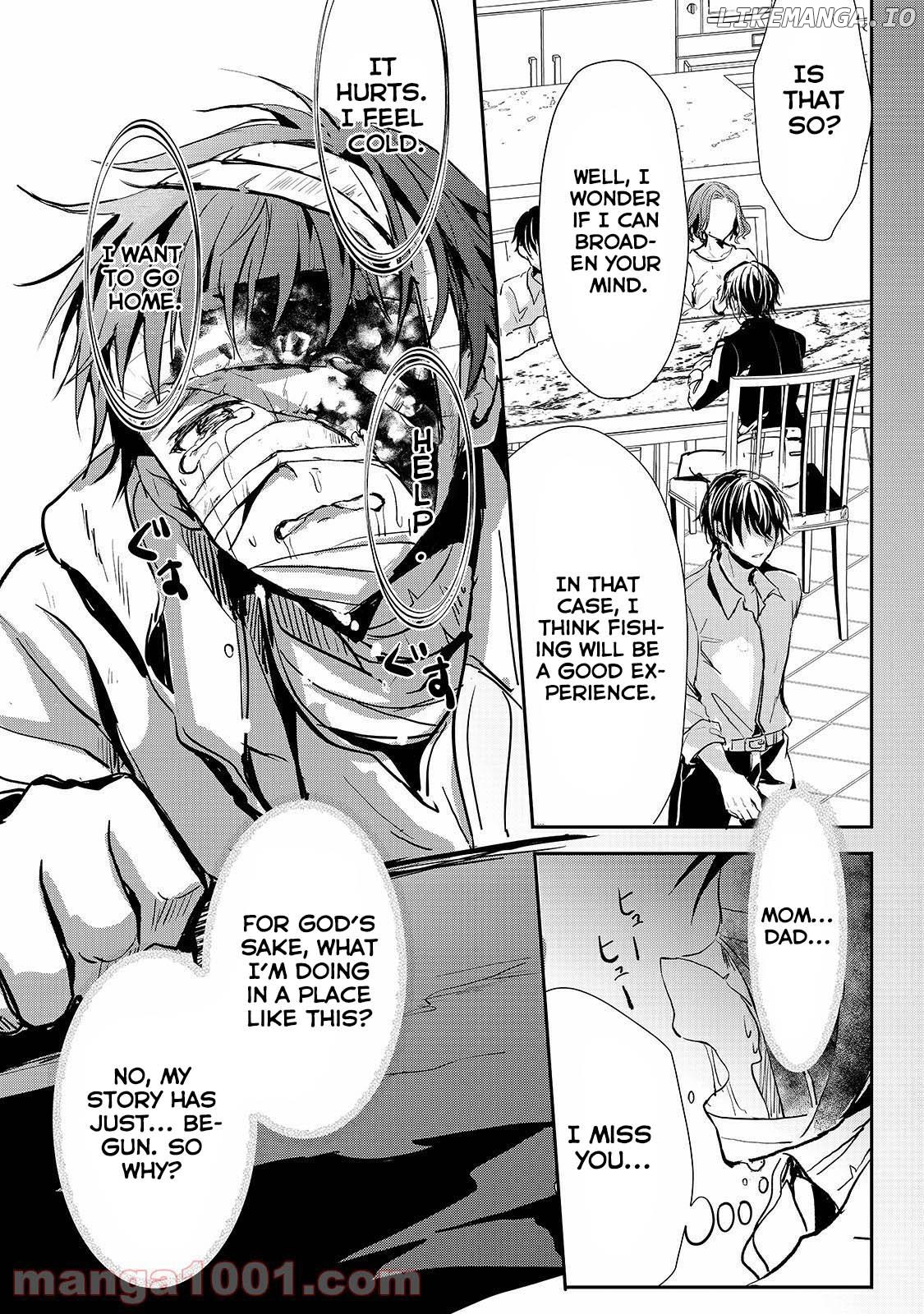 Her Royal Highness Seems To Be Angry chapter 17 - page 23