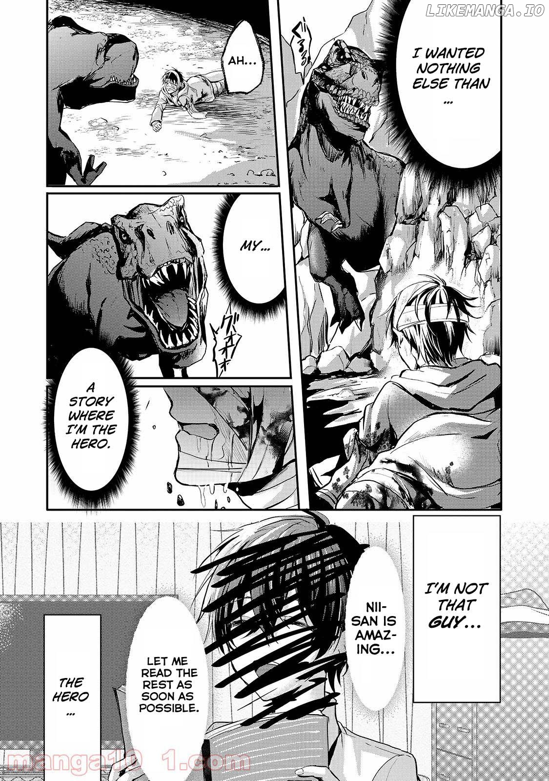 Her Royal Highness Seems To Be Angry chapter 17 - page 24