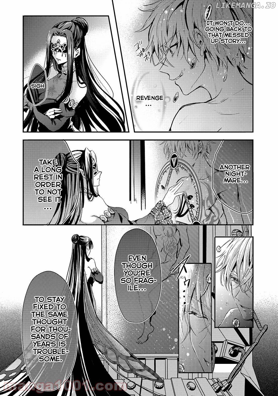 Her Royal Highness Seems To Be Angry chapter 17 - page 28
