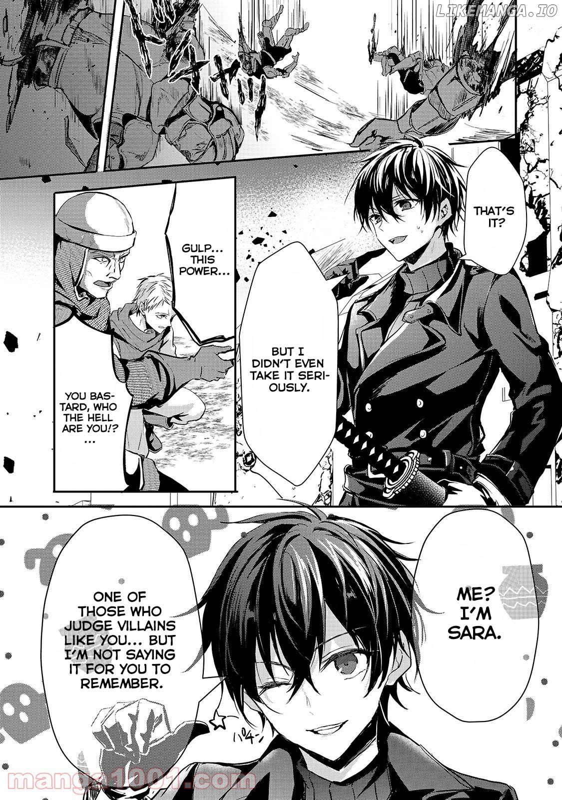 Her Royal Highness Seems To Be Angry chapter 17 - page 3