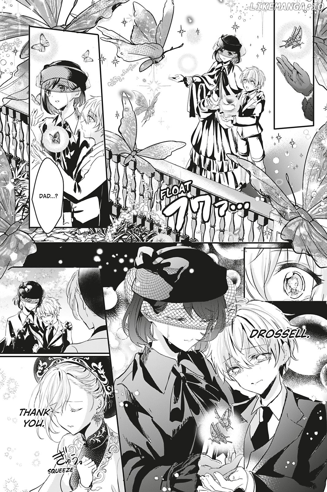 Her Royal Highness Seems To Be Angry chapter 14 - page 20
