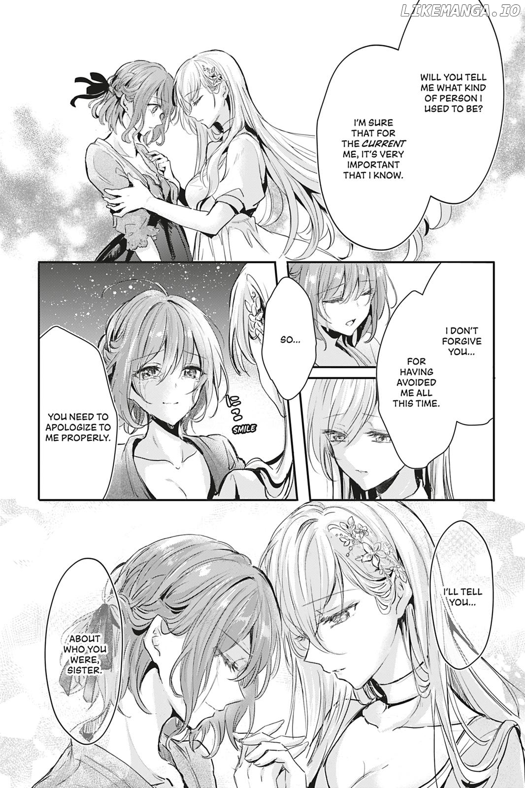 Her Royal Highness Seems To Be Angry chapter 13 - page 23