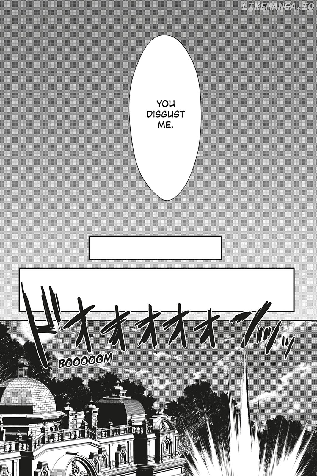 Her Royal Highness Seems To Be Angry chapter 13 - page 4
