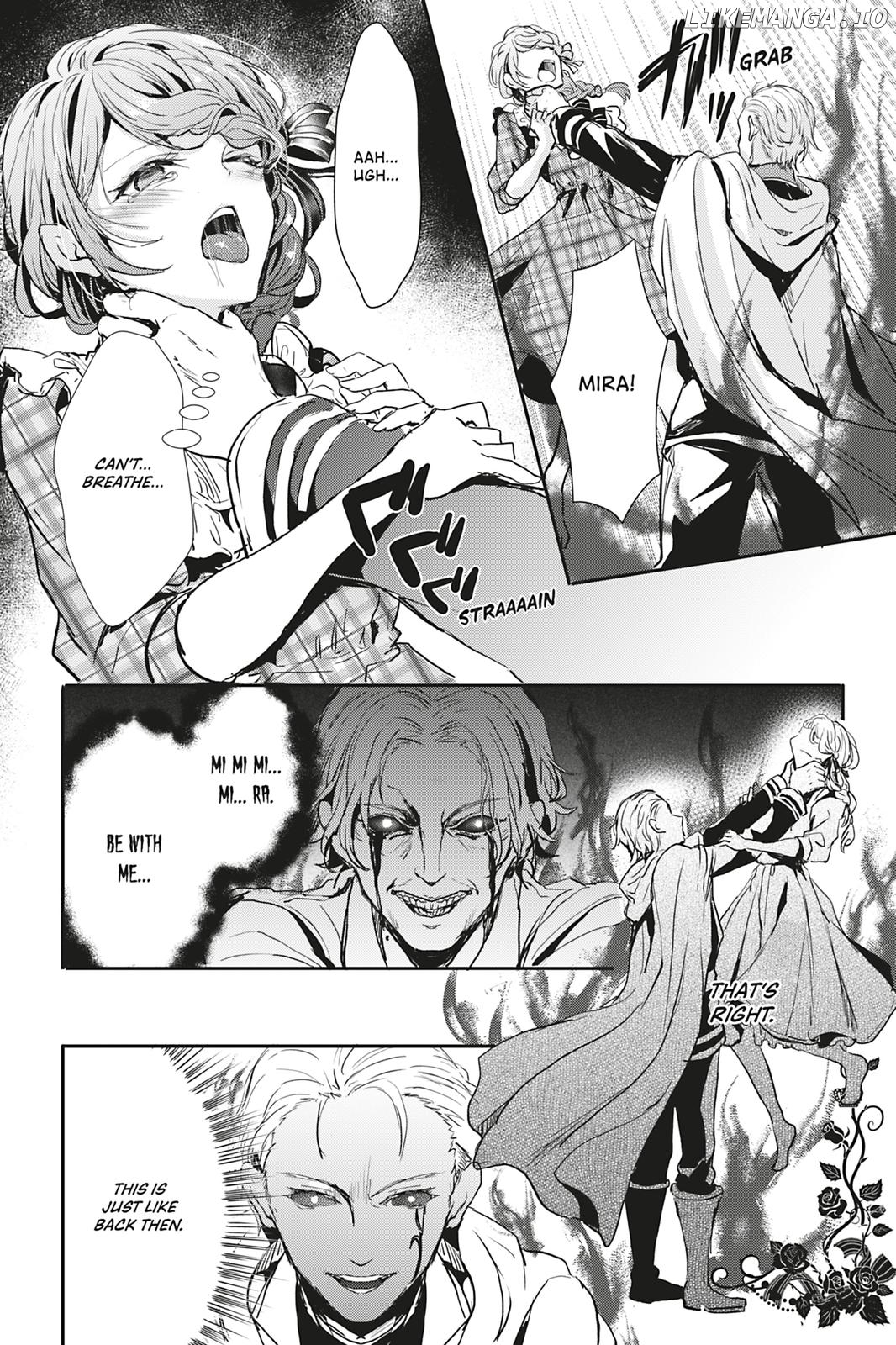 Her Royal Highness Seems To Be Angry chapter 12 - page 22