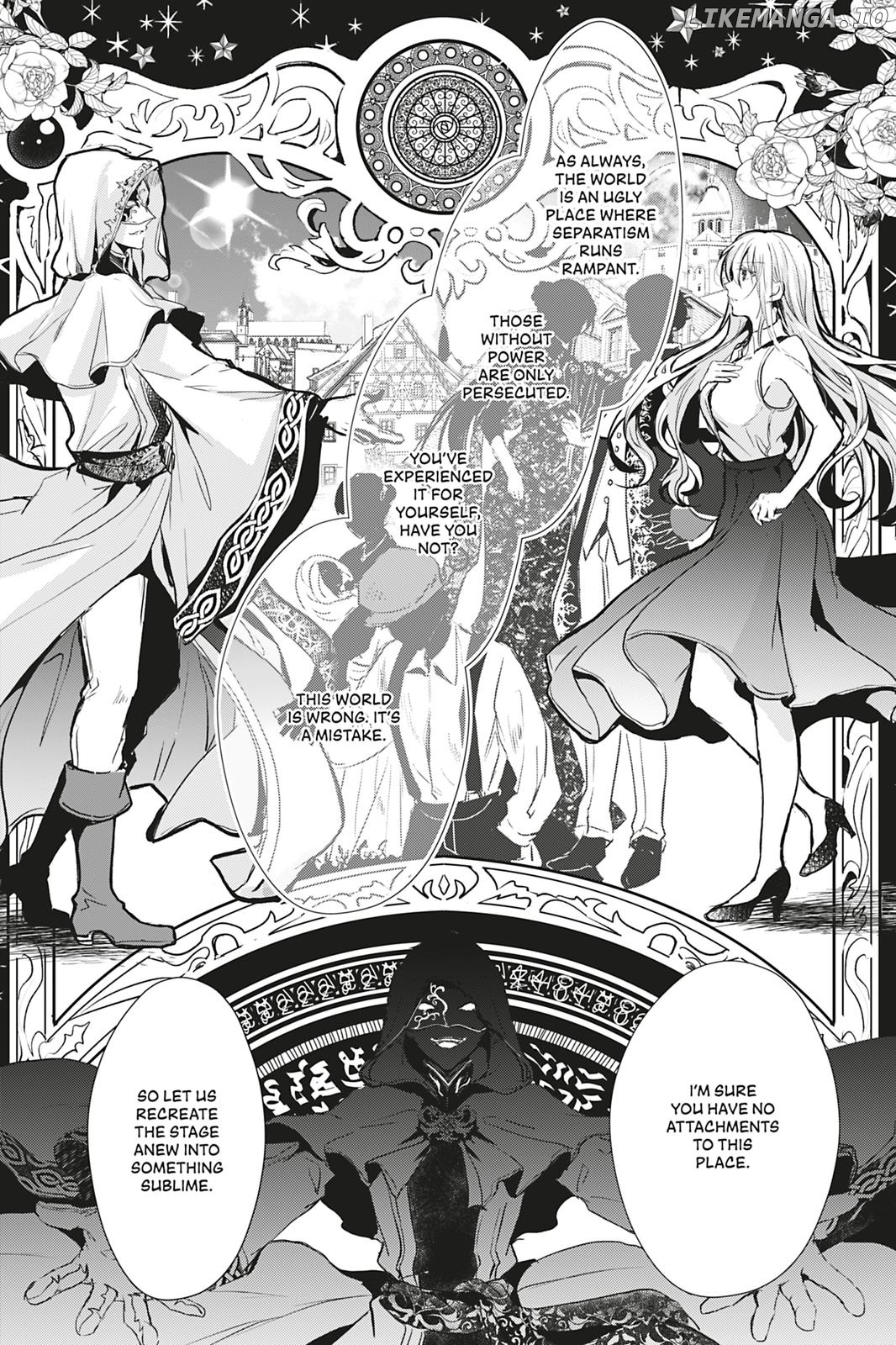 Her Royal Highness Seems To Be Angry chapter 12 - page 5
