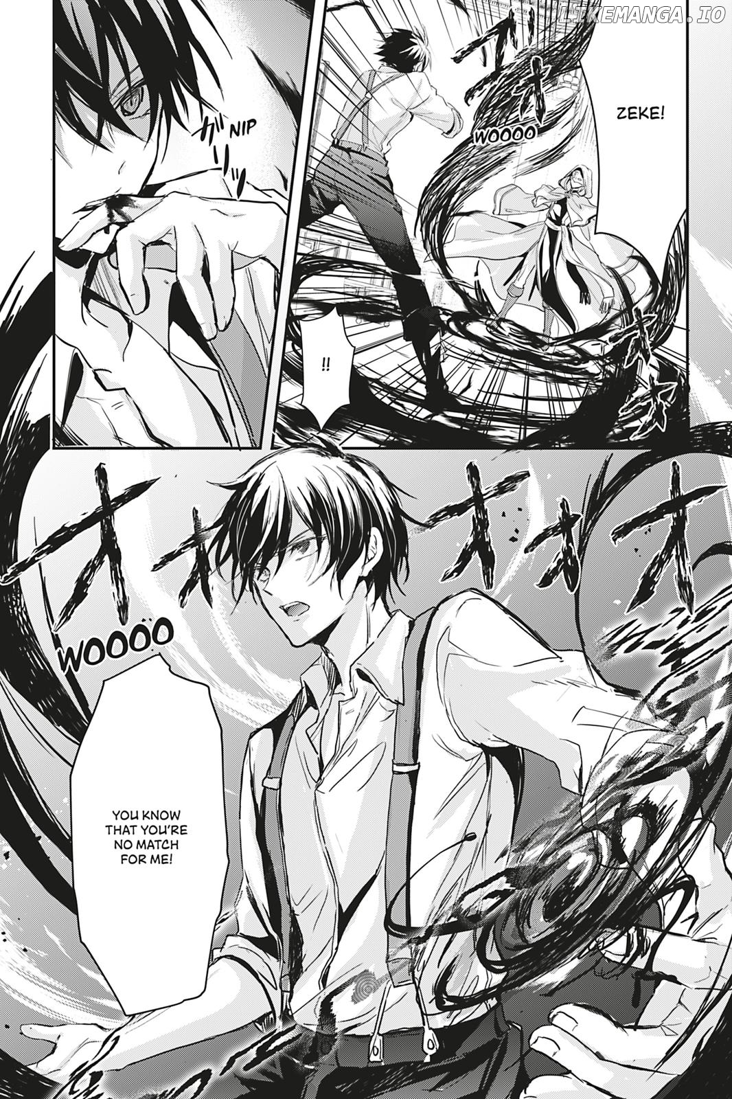 Her Royal Highness Seems To Be Angry chapter 11 - page 10