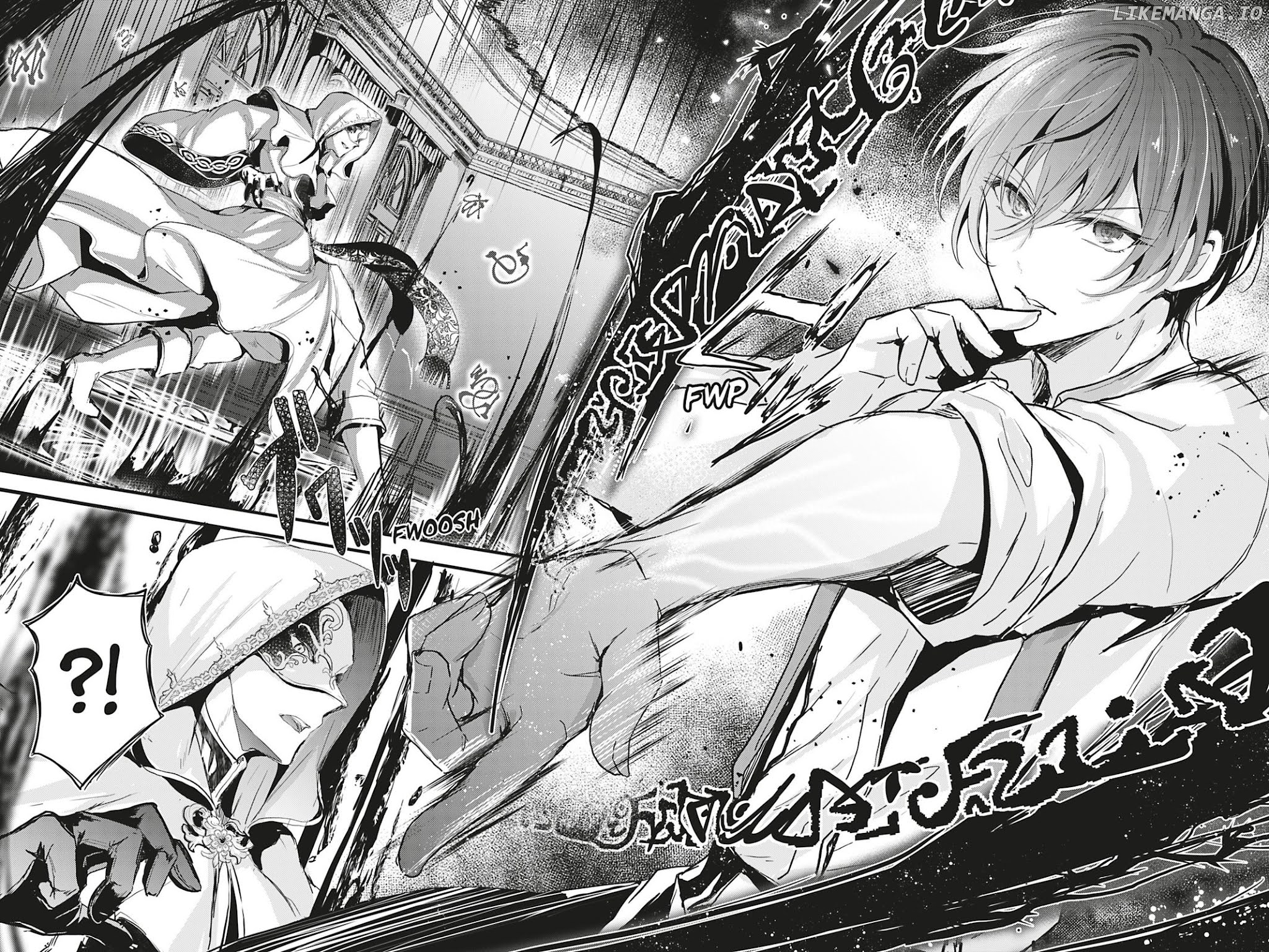Her Royal Highness Seems To Be Angry chapter 11 - page 11