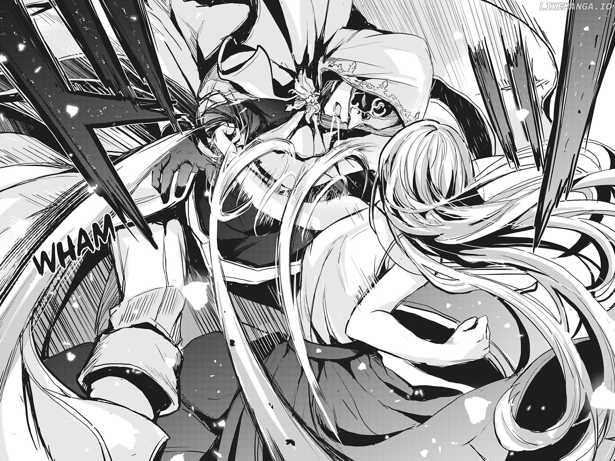 Her Royal Highness Seems To Be Angry chapter 11 - page 25