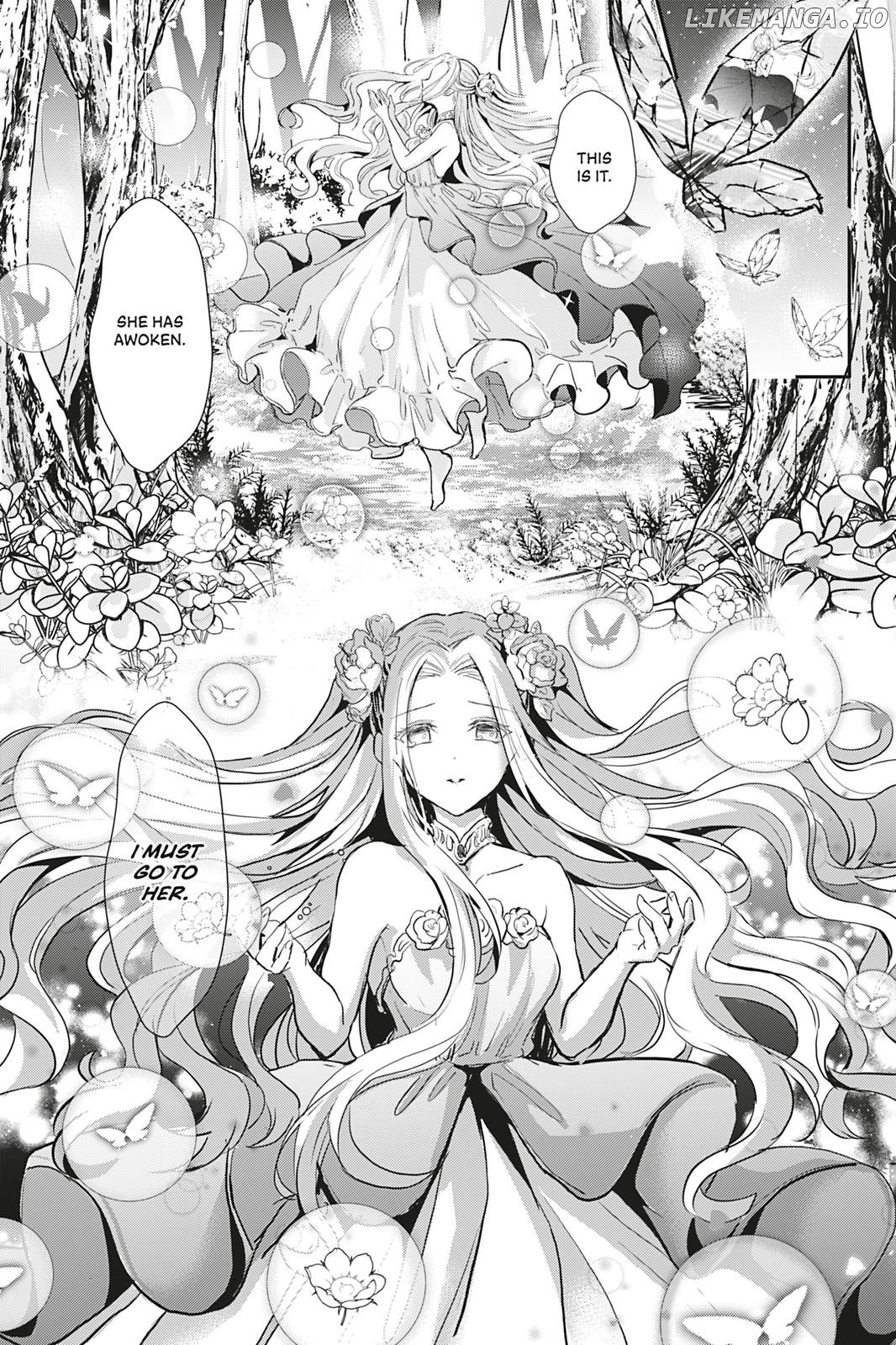 Her Royal Highness Seems To Be Angry chapter 11 - page 28