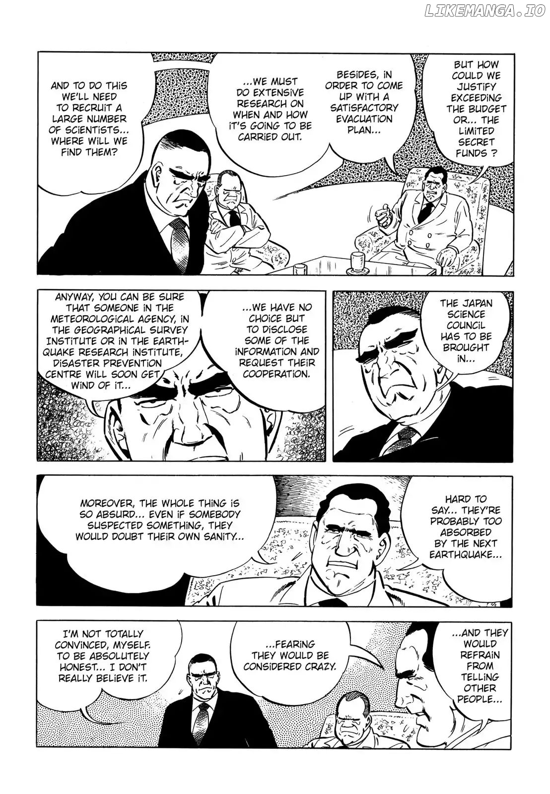 Japan Sinks (Takao Saito) Chapter 6 - page 2