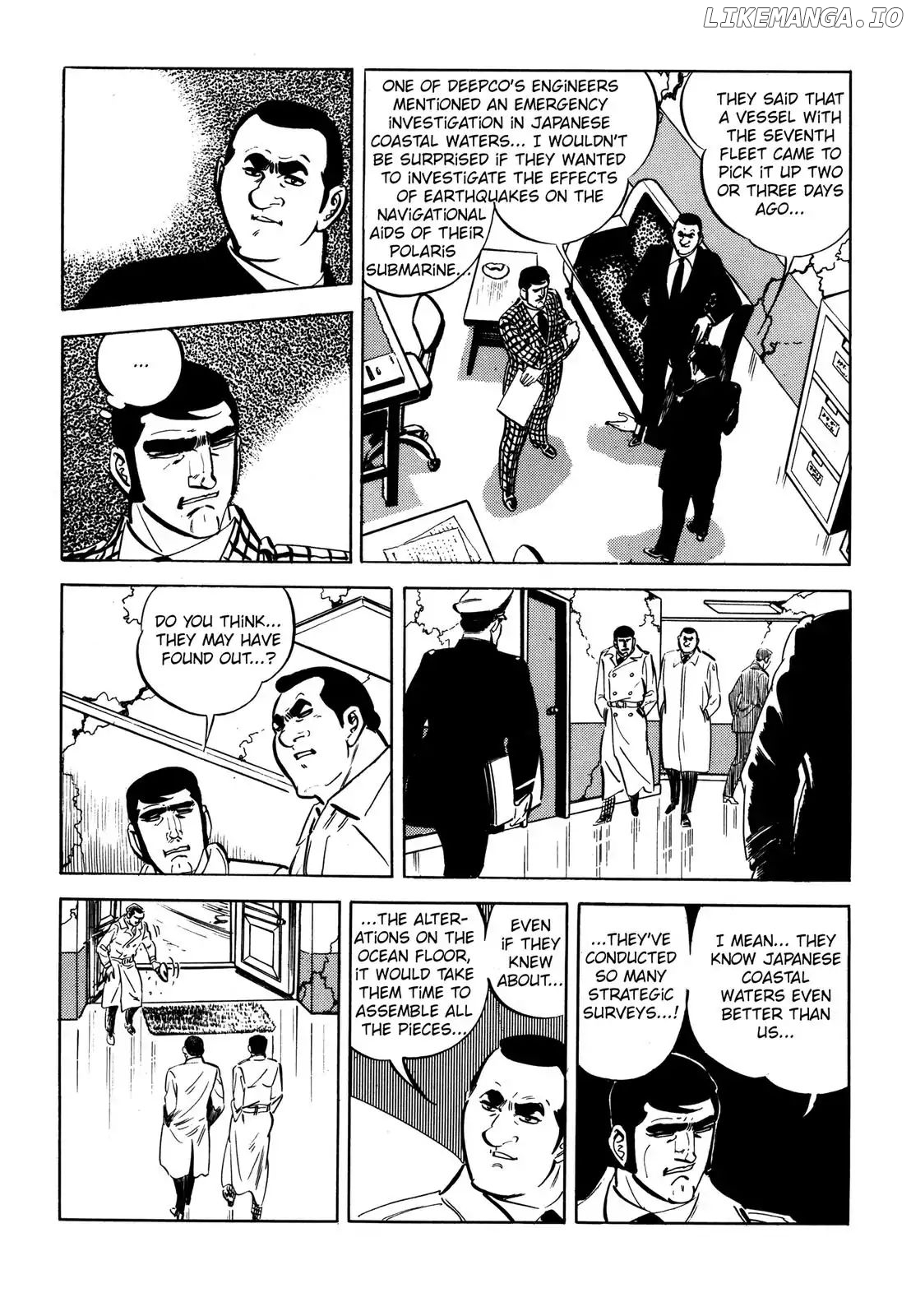 Japan Sinks (Takao Saito) Chapter 6 - page 17