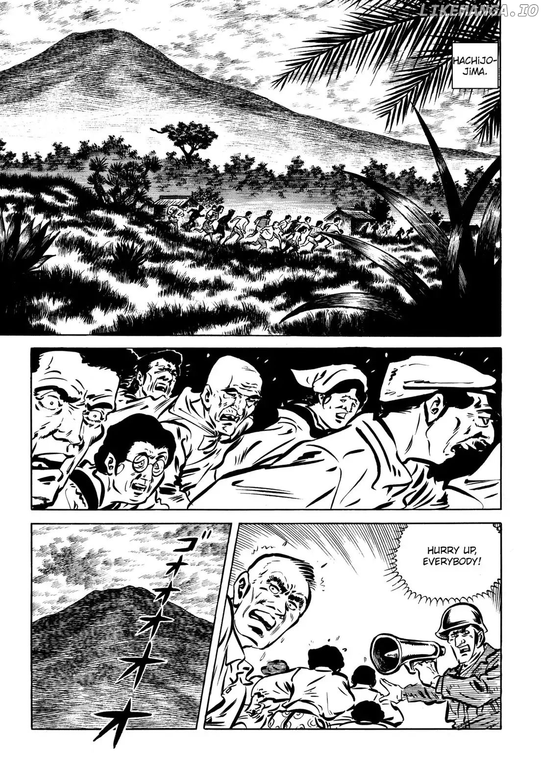 Japan Sinks (Takao Saito) Chapter 6 - page 23