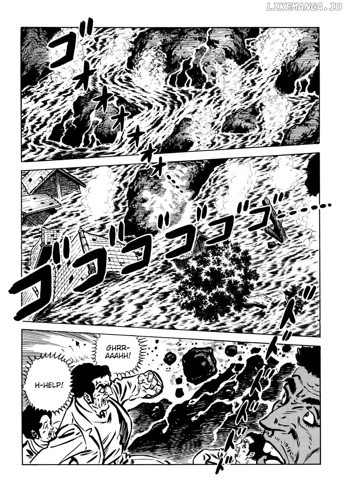 Japan Sinks (Takao Saito) Chapter 6 - page 25