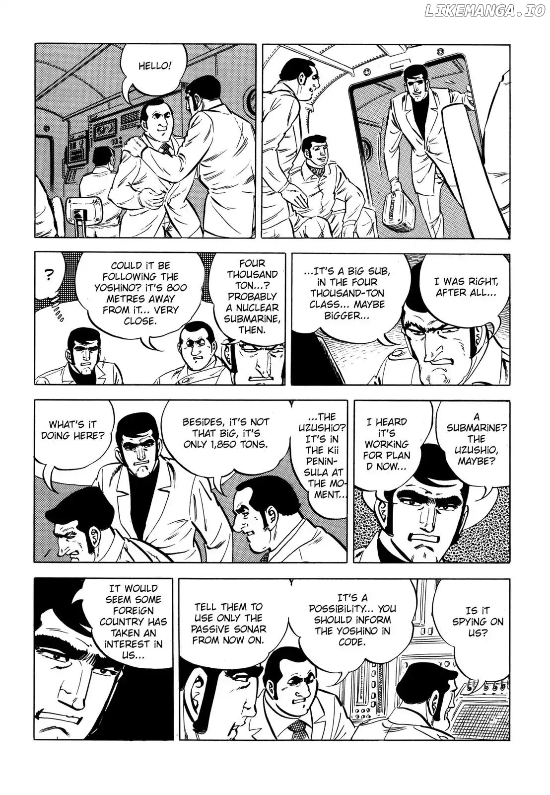 Japan Sinks (Takao Saito) Chapter 6 - page 41