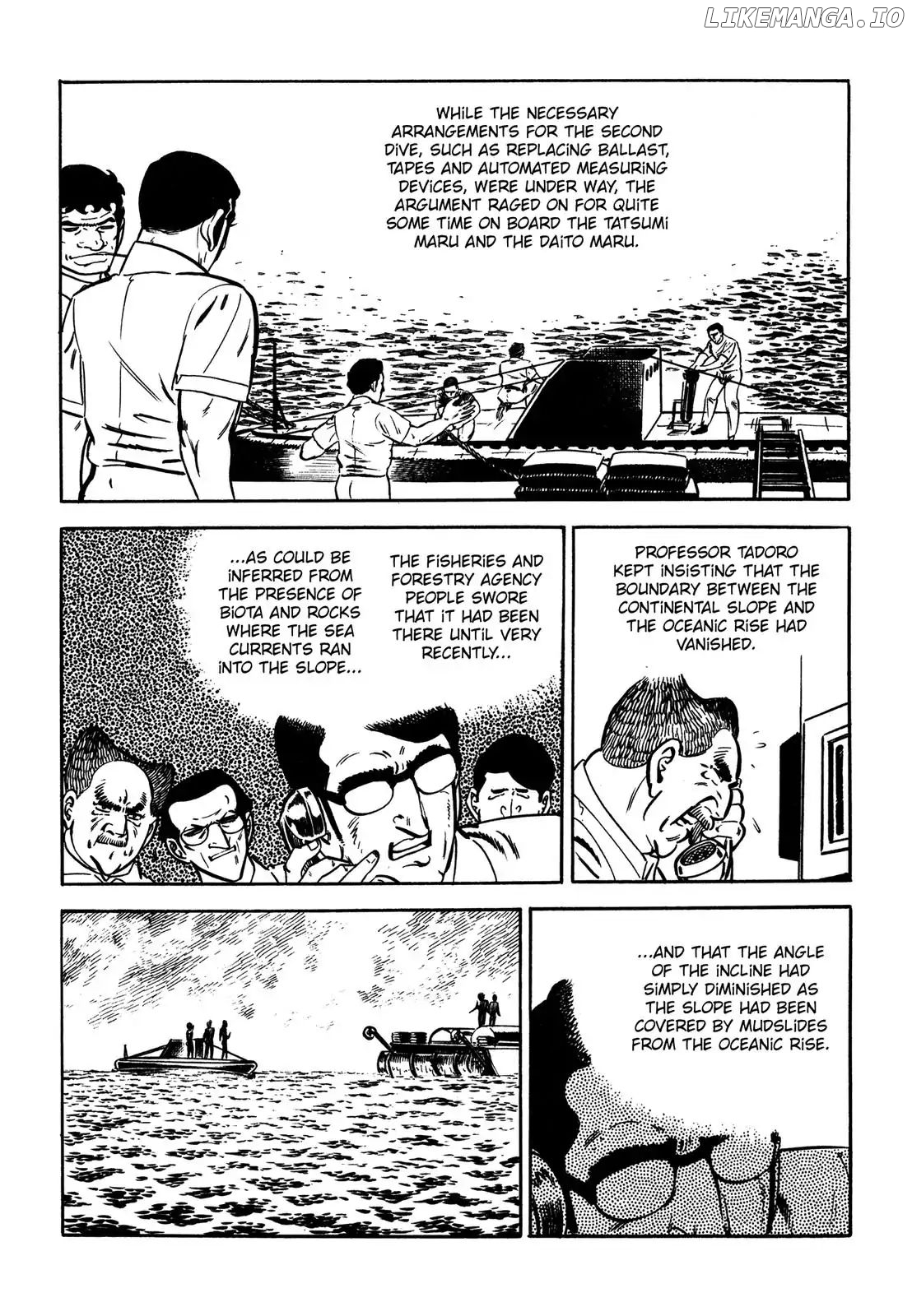 Japan Sinks (Takao Saito) chapter 1 - page 100