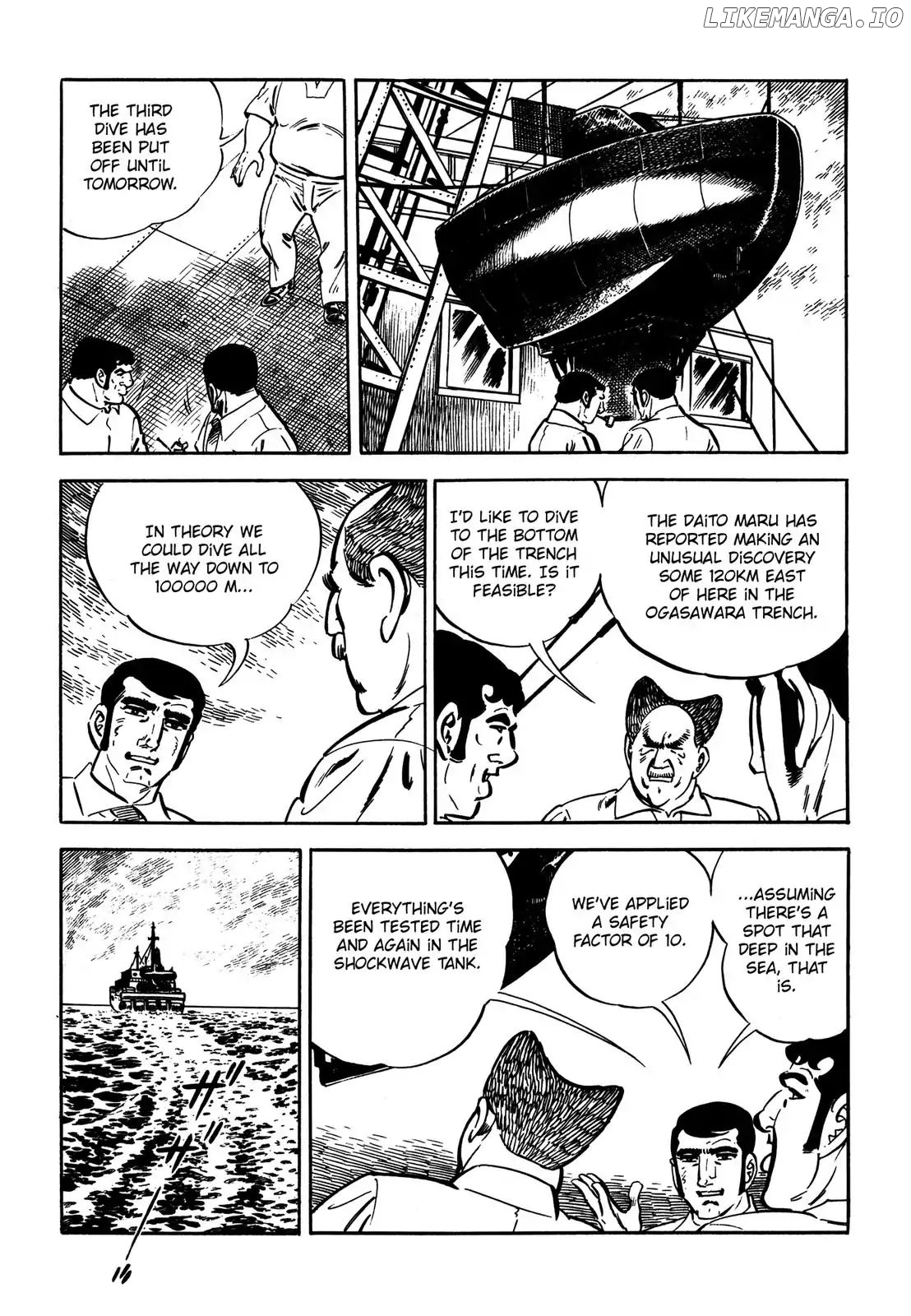 Japan Sinks (Takao Saito) chapter 1 - page 103