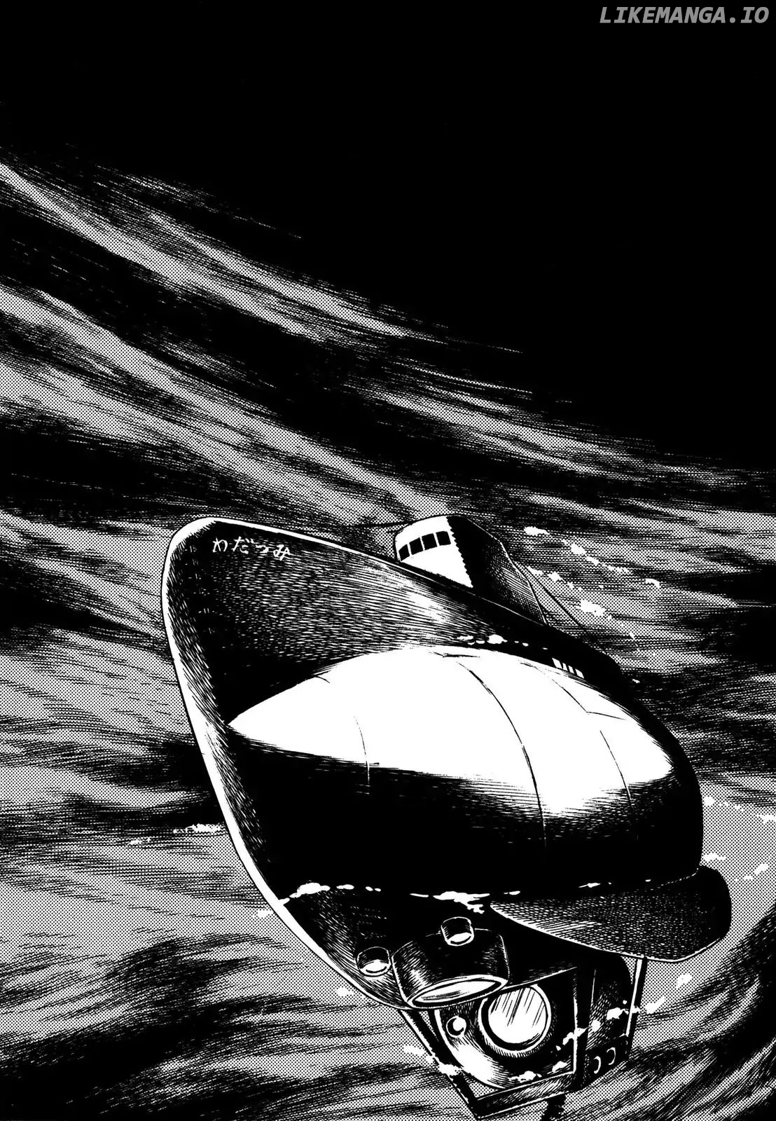 Japan Sinks (Takao Saito) chapter 1 - page 111