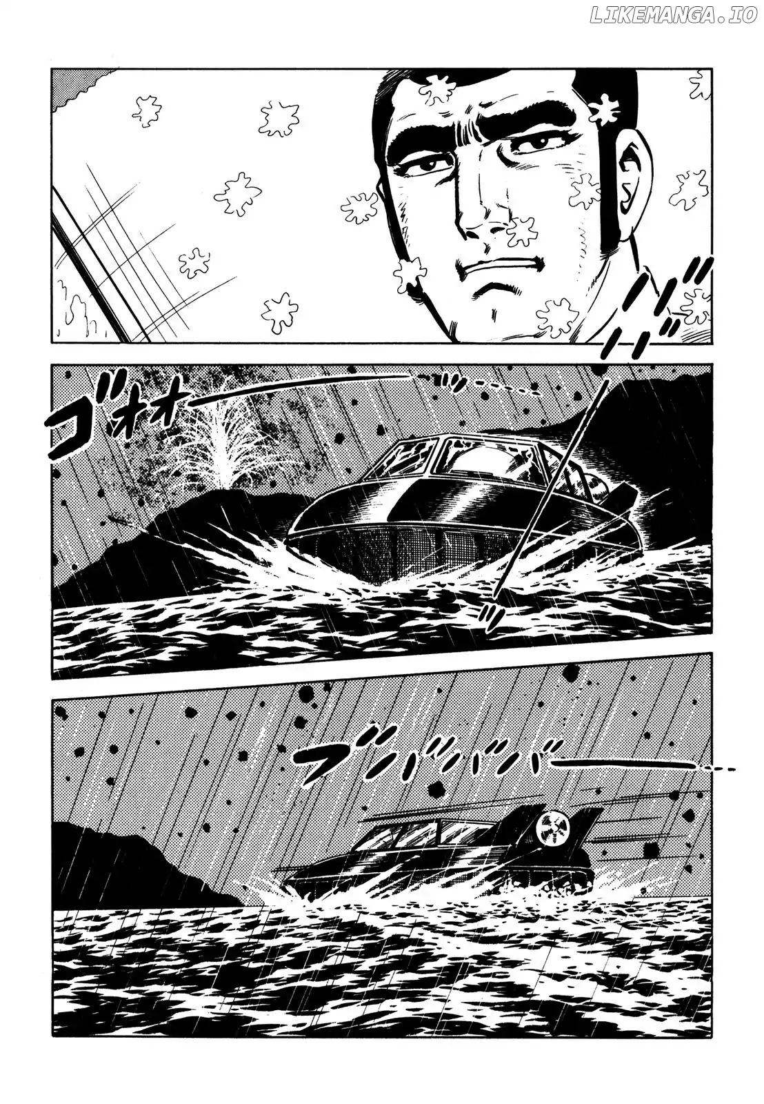 Japan Sinks (Takao Saito) chapter 1 - page 131