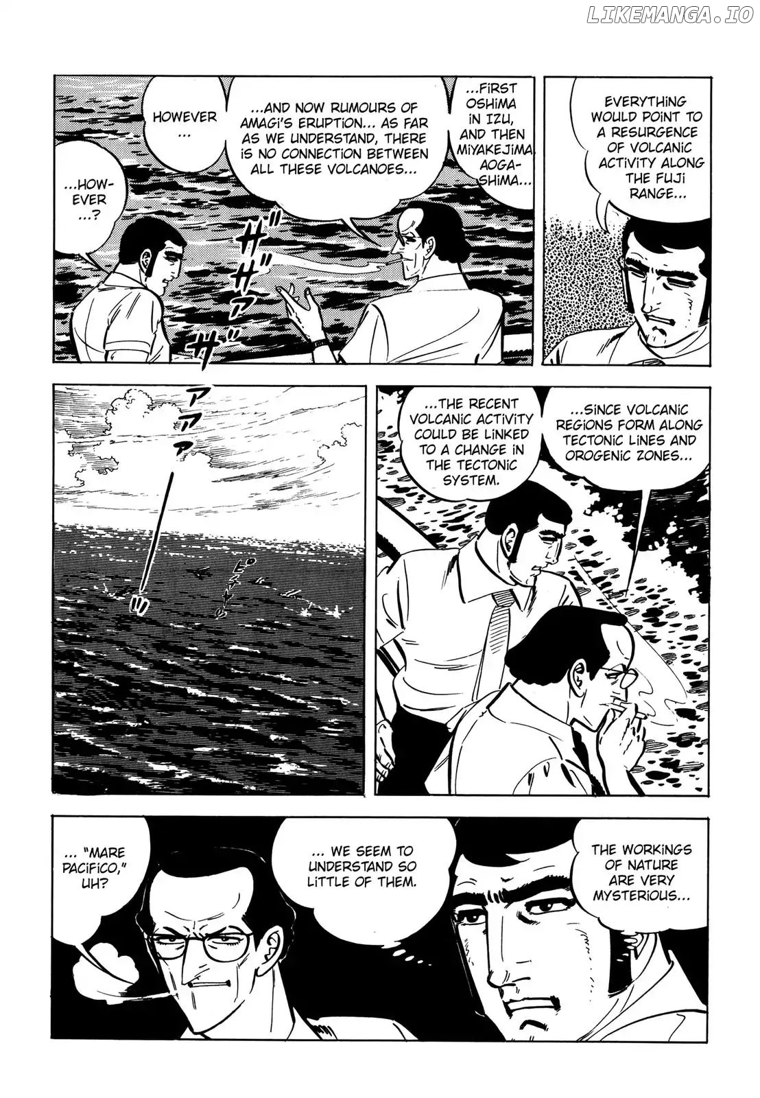 Japan Sinks (Takao Saito) chapter 1 - page 20