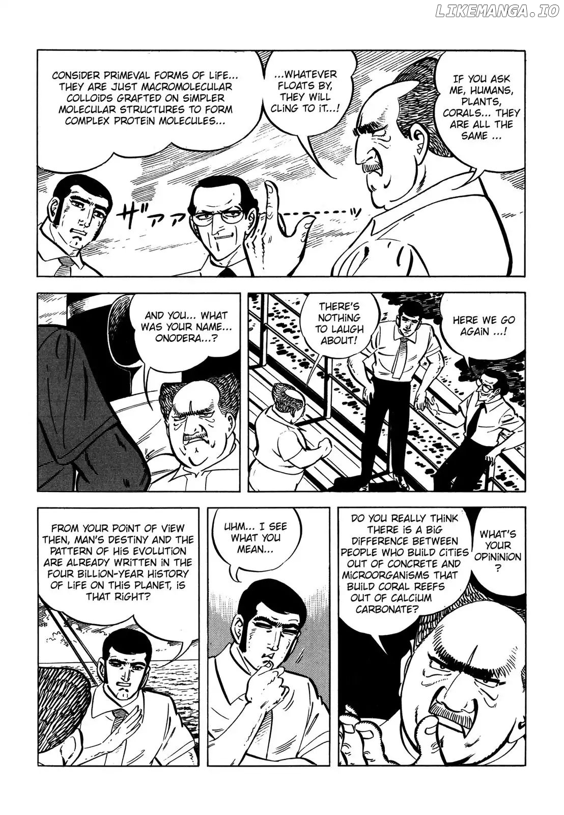 Japan Sinks (Takao Saito) chapter 1 - page 23