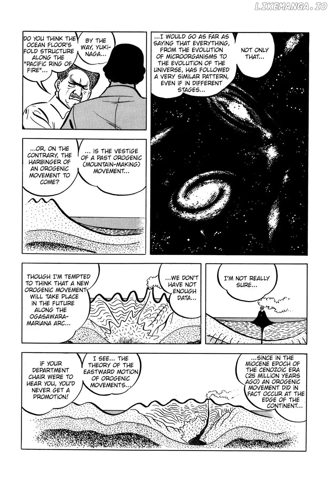 Japan Sinks (Takao Saito) chapter 1 - page 24