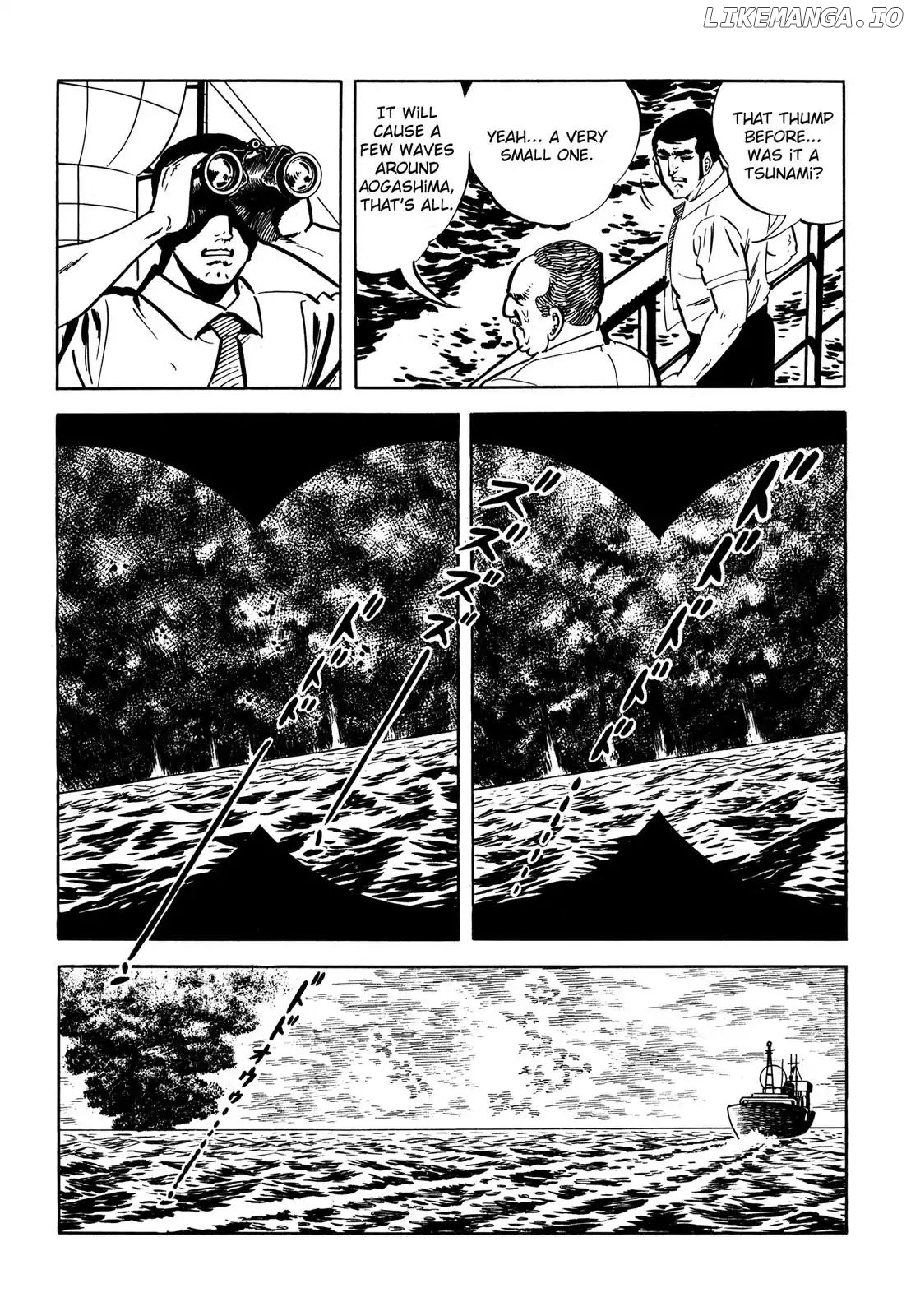 Japan Sinks (Takao Saito) chapter 1 - page 29