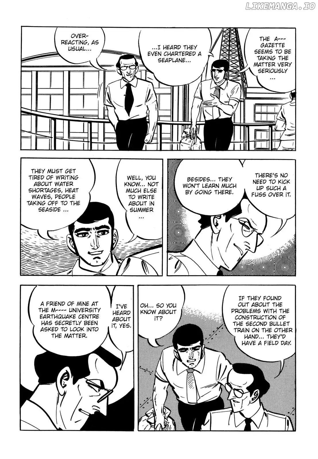 Japan Sinks (Takao Saito) chapter 1 - page 3