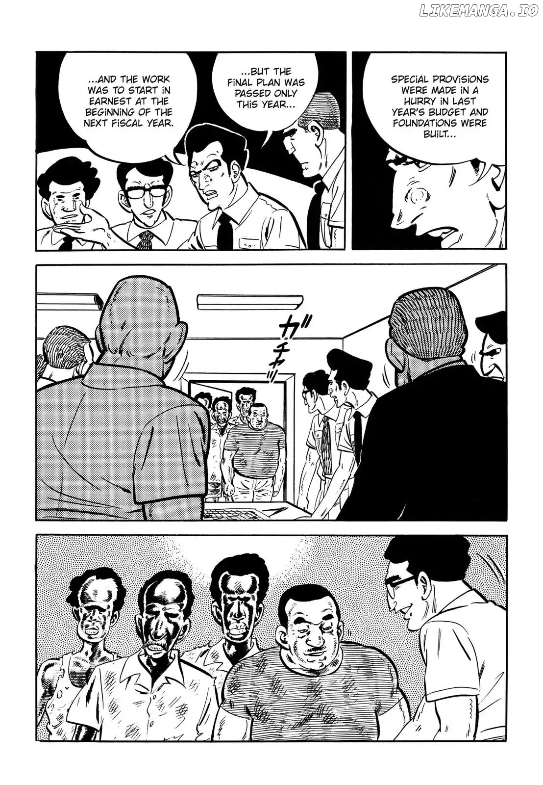 Japan Sinks (Takao Saito) chapter 1 - page 40