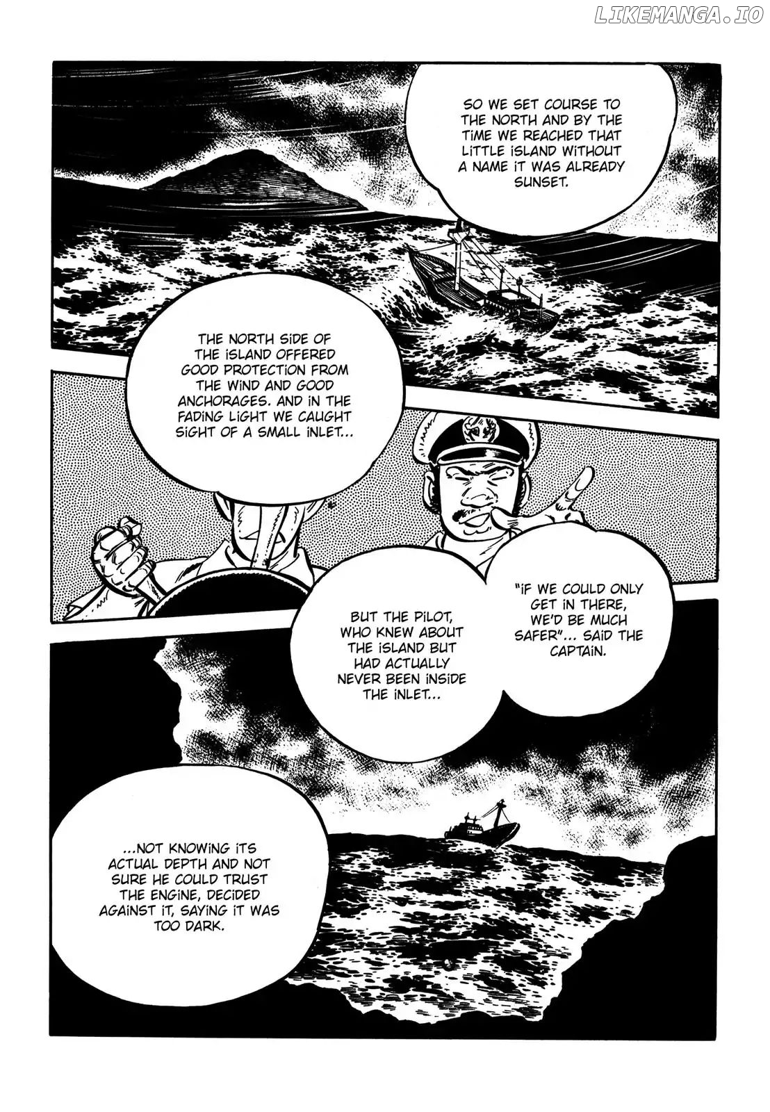 Japan Sinks (Takao Saito) chapter 1 - page 43
