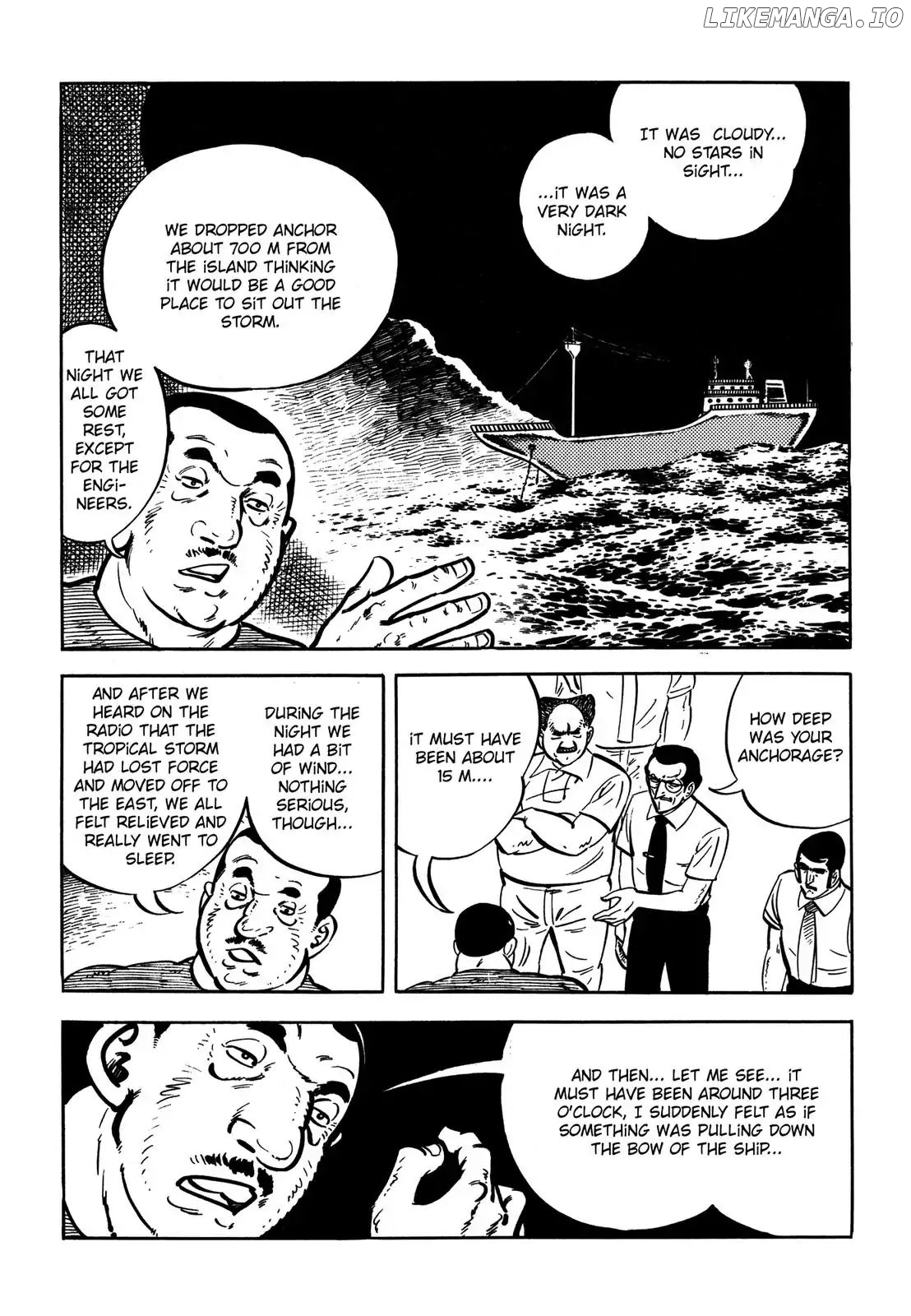 Japan Sinks (Takao Saito) chapter 1 - page 44