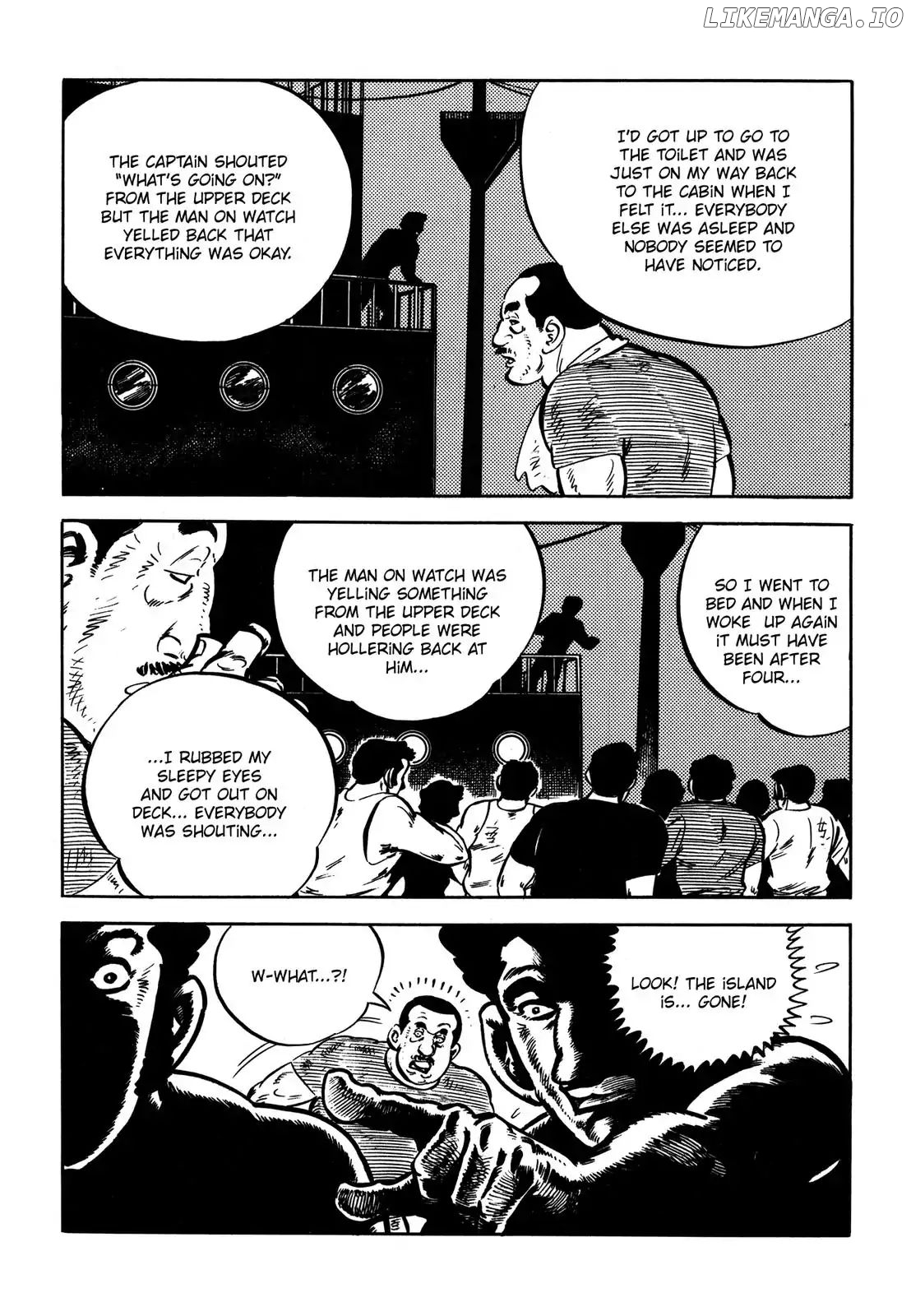 Japan Sinks (Takao Saito) chapter 1 - page 45