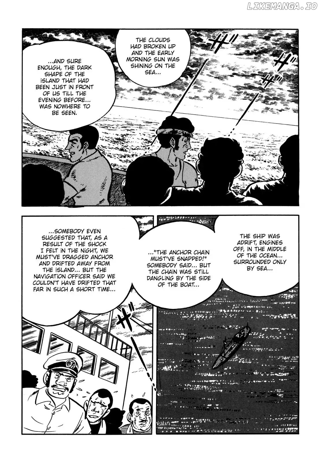Japan Sinks (Takao Saito) chapter 1 - page 46
