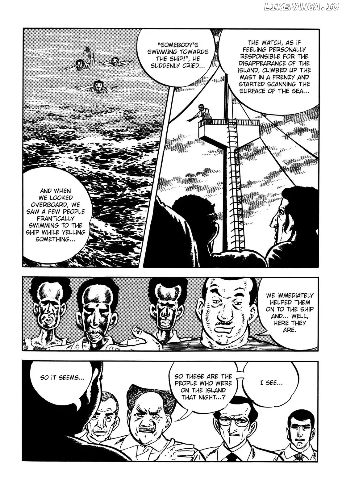 Japan Sinks (Takao Saito) chapter 1 - page 47