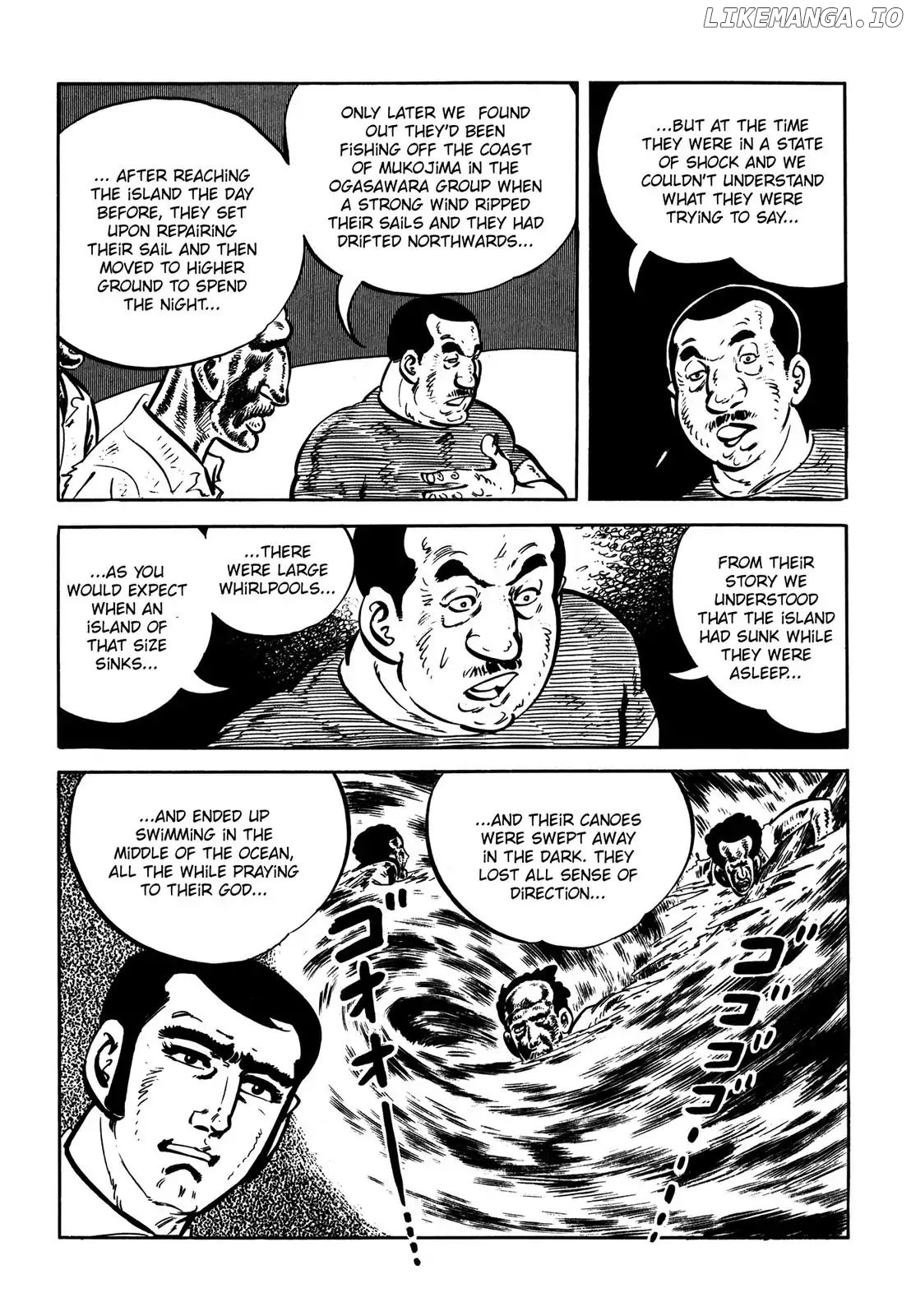 Japan Sinks (Takao Saito) chapter 1 - page 48