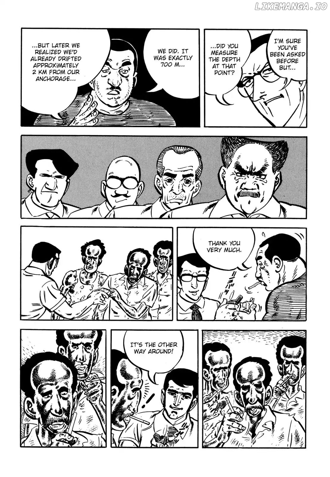 Japan Sinks (Takao Saito) chapter 1 - page 49