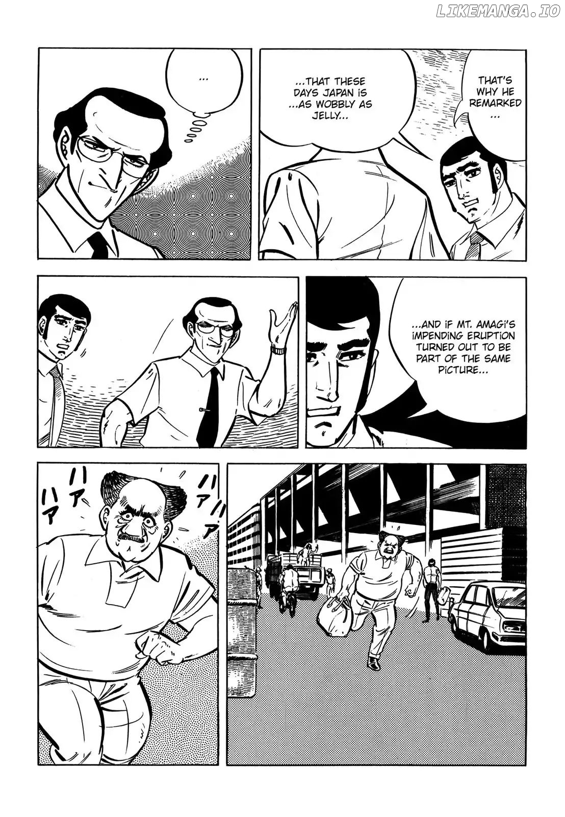 Japan Sinks (Takao Saito) chapter 1 - page 5