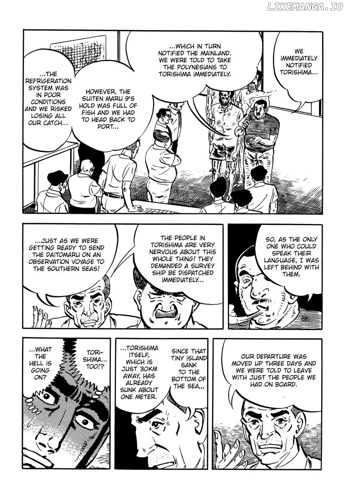 Japan Sinks (Takao Saito) chapter 1 - page 53