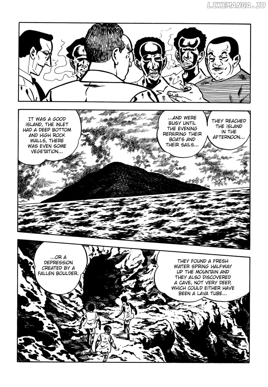 Japan Sinks (Takao Saito) chapter 1 - page 55